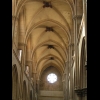 Cluny, Eglise Notre-Dame, Voute de la nef